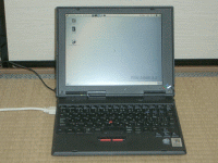 IBM ThinkPad240Z